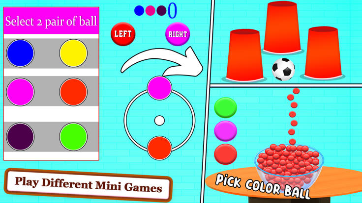 我的小马马厩镇生活游戏截图