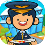 My Pretend Airport - Kids Travel Town FREEicon