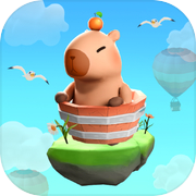 豚豚模拟器-卡皮巴拉大冒险icon
