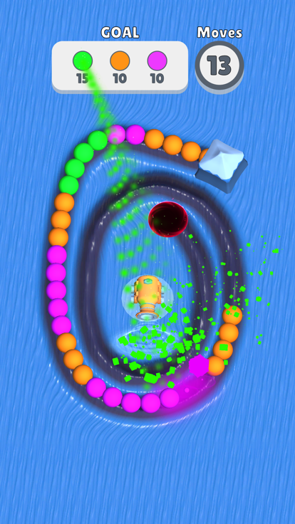 Collect and Throw!游戏截图