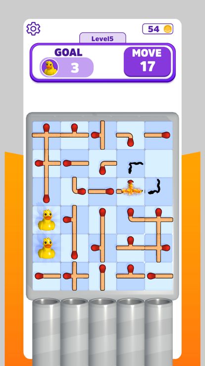 Fire Matches游戏截图