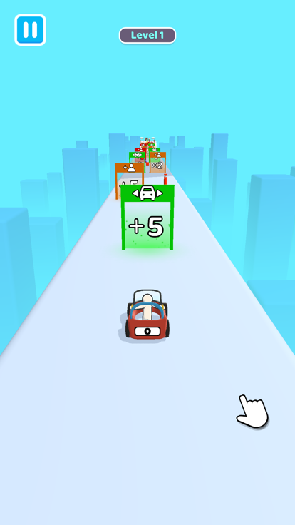 Car or Human游戏截图