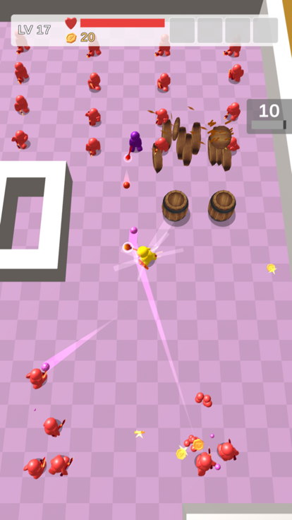 Arcade Chase游戏截图