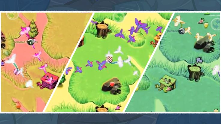 Ultimate Birds Adventure: Game游戏截图