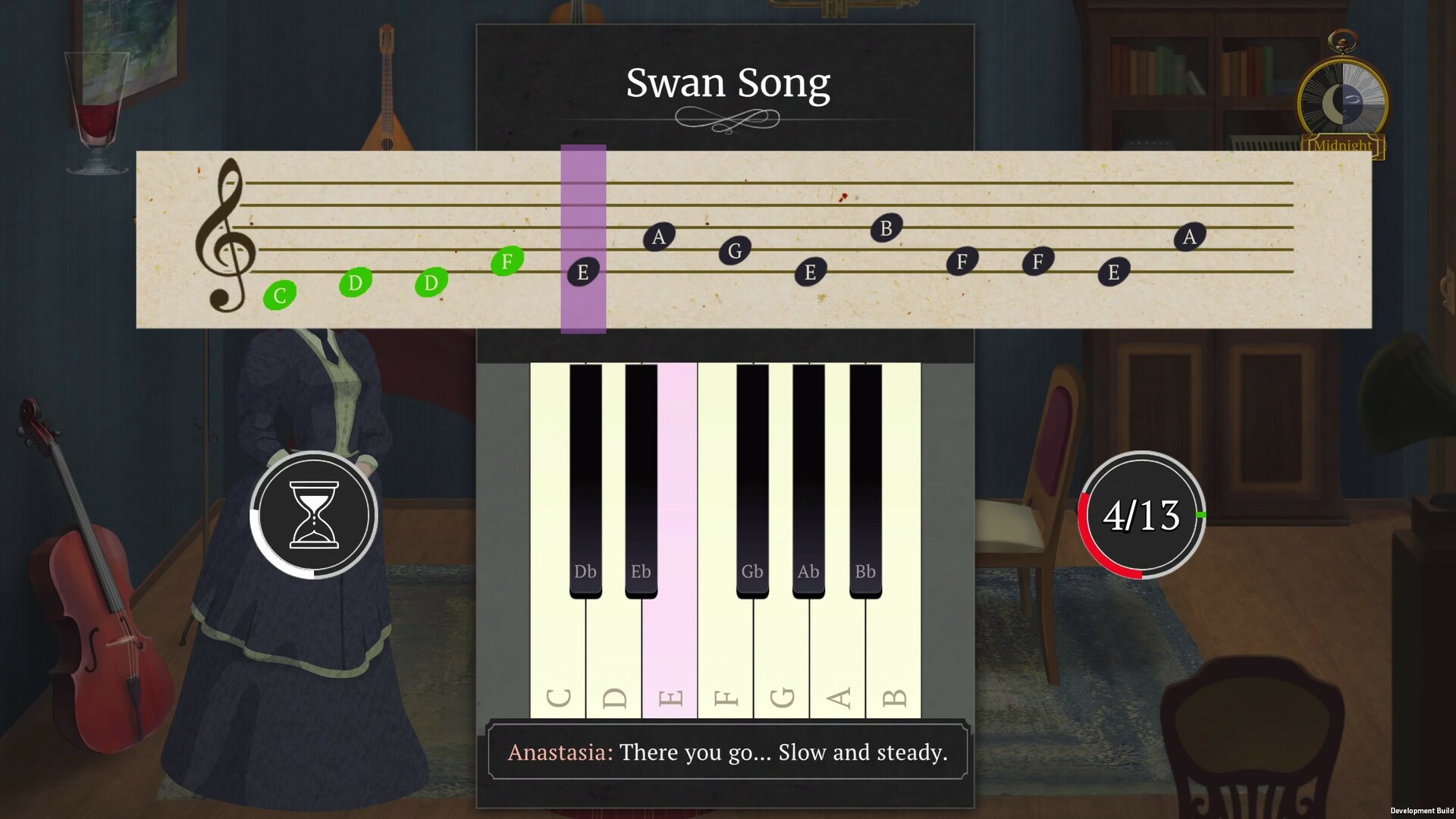 血色佳酿游戏截图