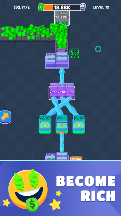 Money Connect游戏截图