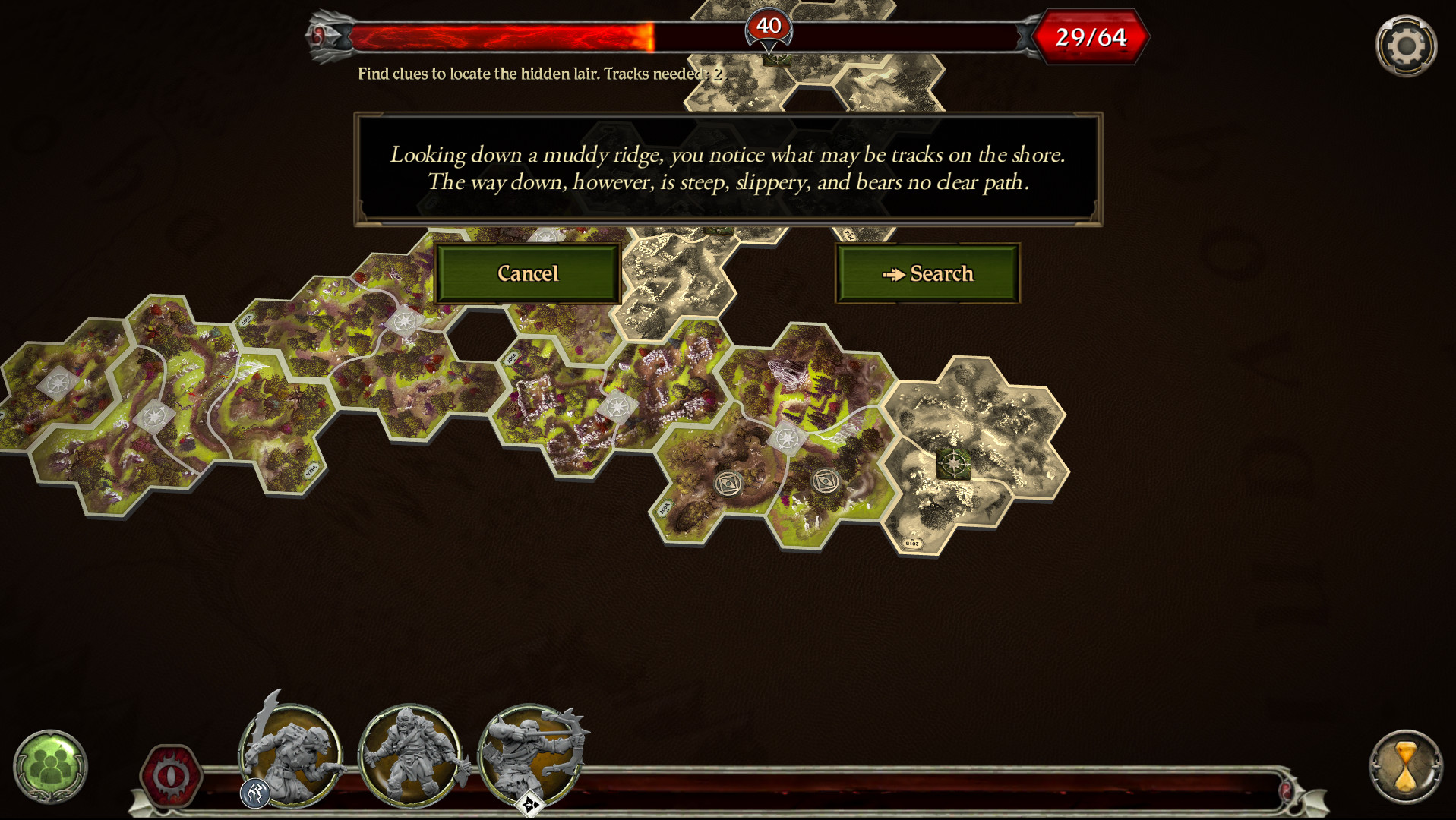 The Lord of the Rings: Journeys in Middle-earth游戏截图