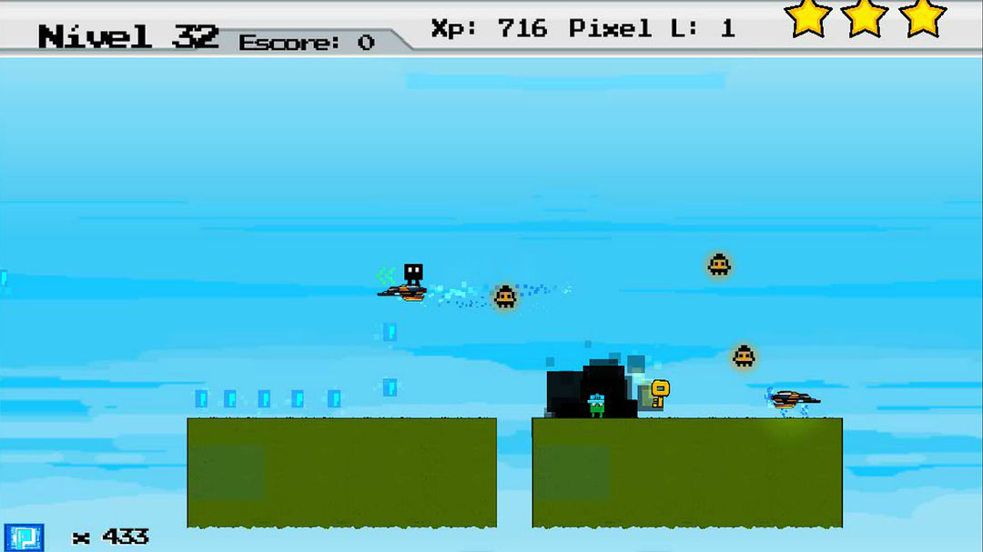 Byte Family游戏截图