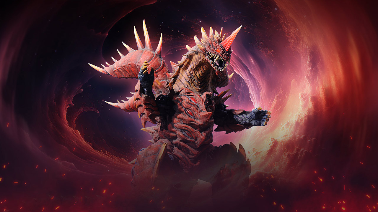 大魔王兽 最终兵器