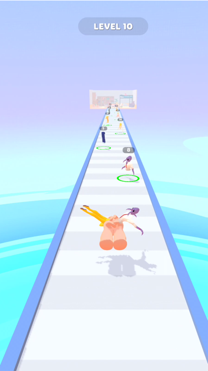 Merge Toyz游戏截图