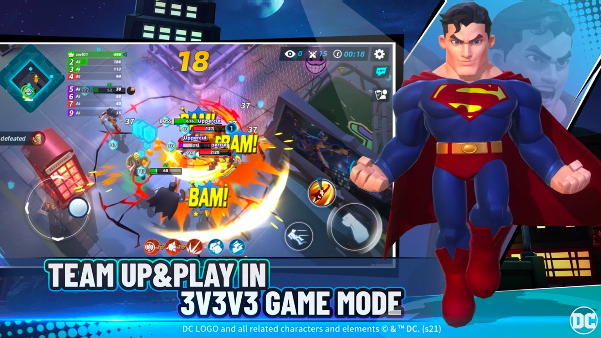 superman batman heroes united game download for android superman batman heroes united game download for android