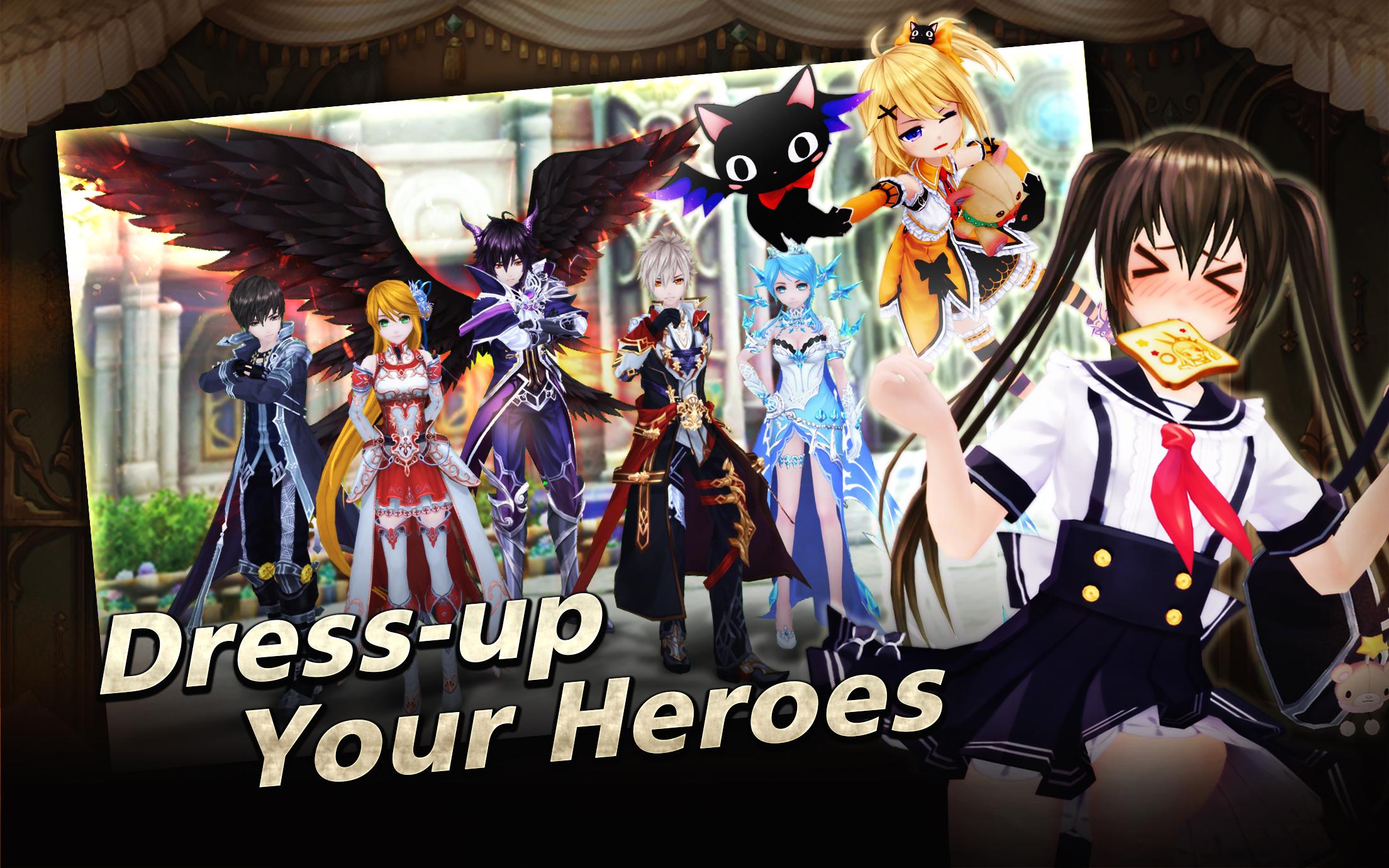 Aura Kingdom Android Download Taptap