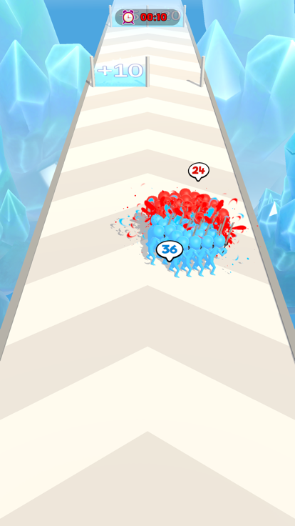 Chase Run 3D游戏截图