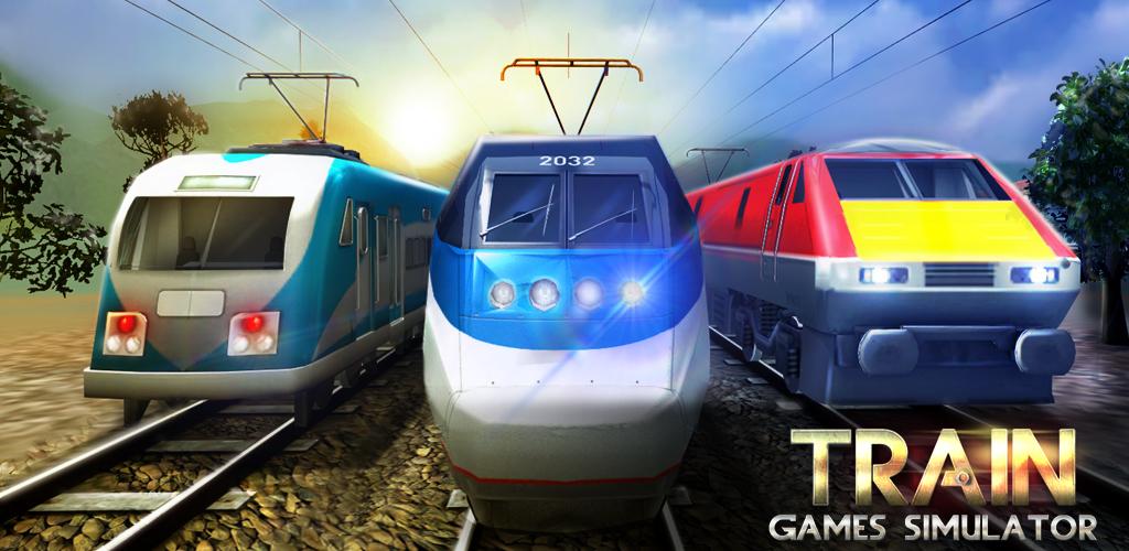 Train Games Simulator游戏截图