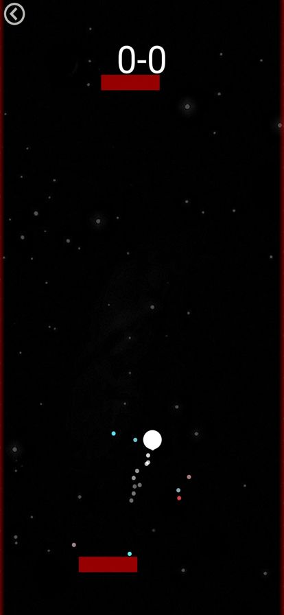 霓虹太空球-乒乓球游戏截图