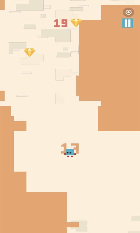 口袋之旅程游戏截图