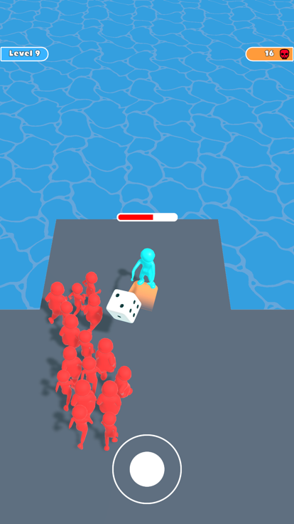 Dice Smash 3D游戏截图