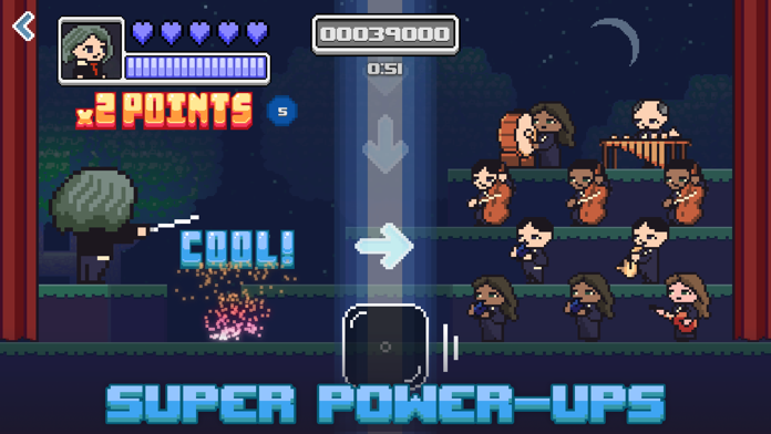 Epic Orchestra游戏截图