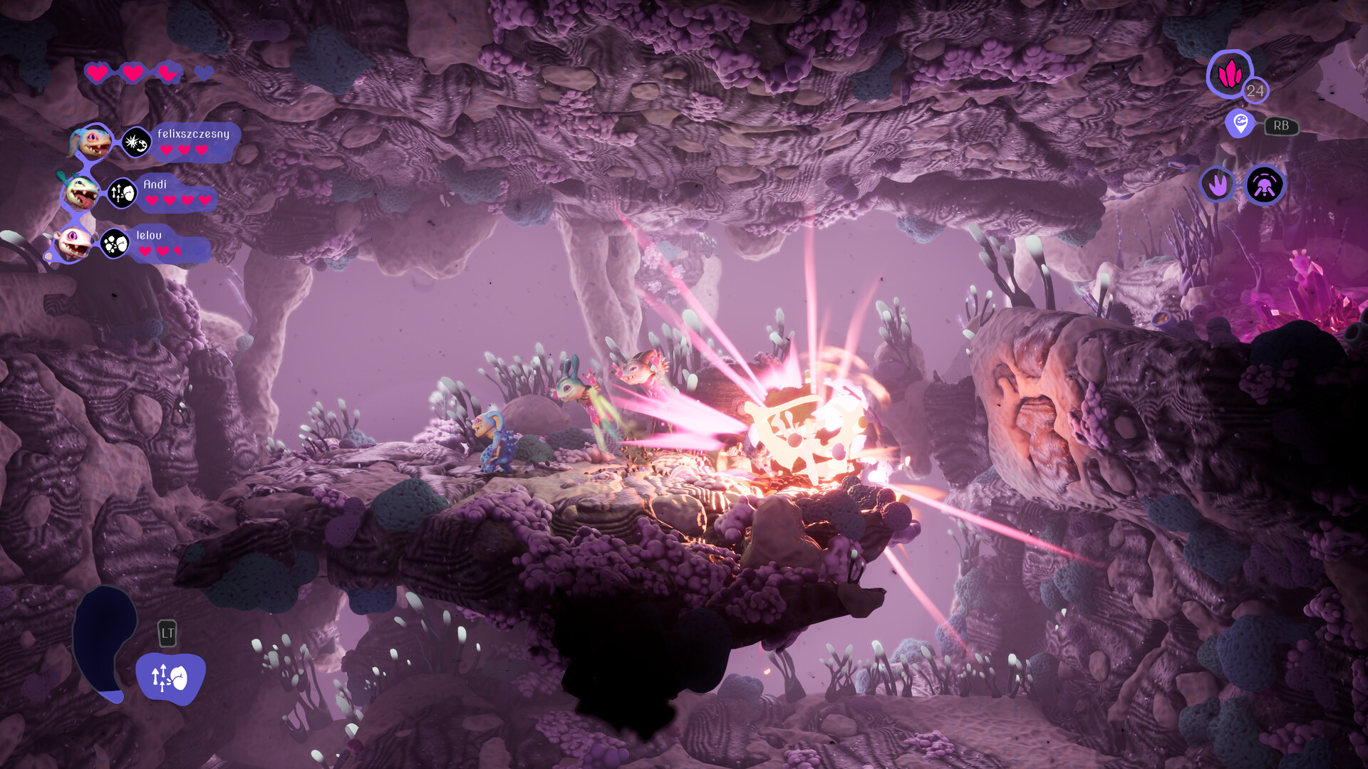 遵命！机母大人游戏截图