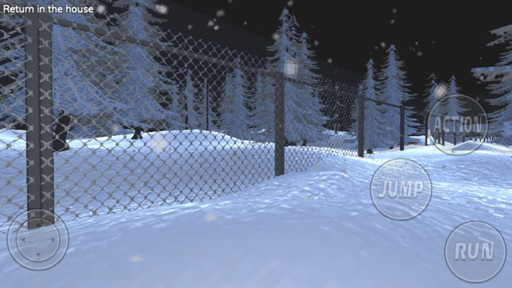 Christmas Mystery Nightmare游戏截图