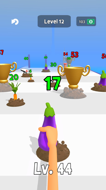 Pulling Run游戏截图