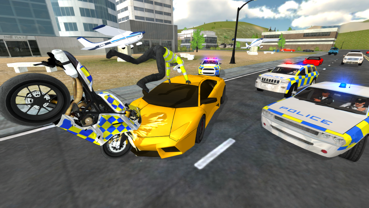 870 Cop Duty Police Car Simulator Mod Apk Download  Best Free