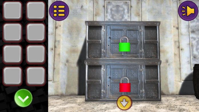 漆黑的城堡密室逃脱游戏截图