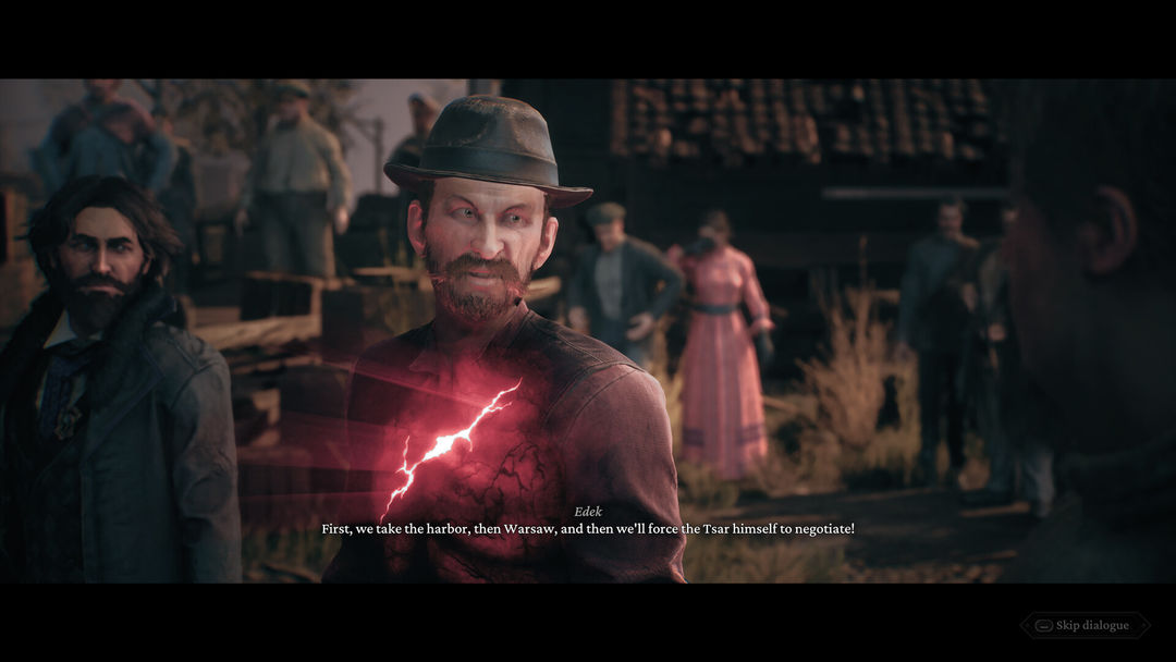 奇唤士游戏截图