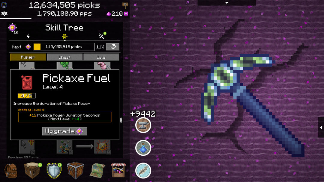 PickCrafter游戏截图