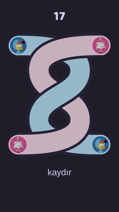 Kral Şakir - Kaydır游戏截图