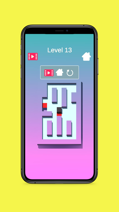 Hole Box游戏截图