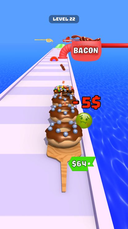 Bakery Runner游戏截图