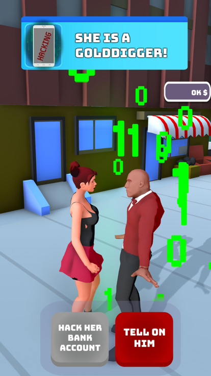 Hack Street游戏截图