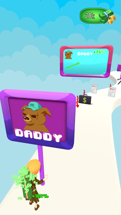 NFT Run!游戏截图