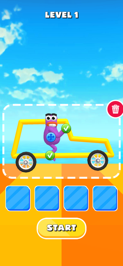Doodle Racing!游戏截图