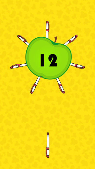 Pineapple Shot -  Endless Flicky Challenge游戏截图