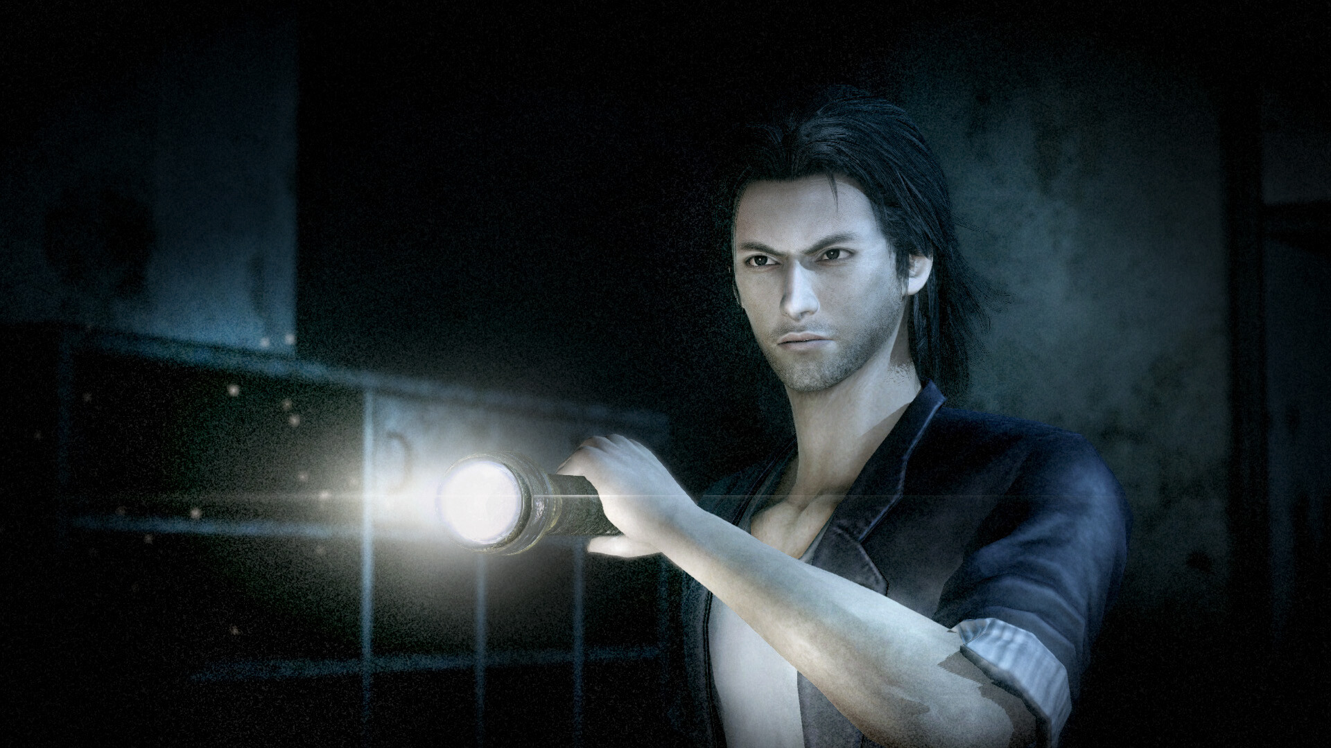 零 ～月蚀的假面～游戏截图