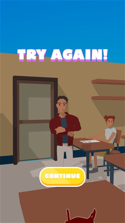 Hide Well游戏截图