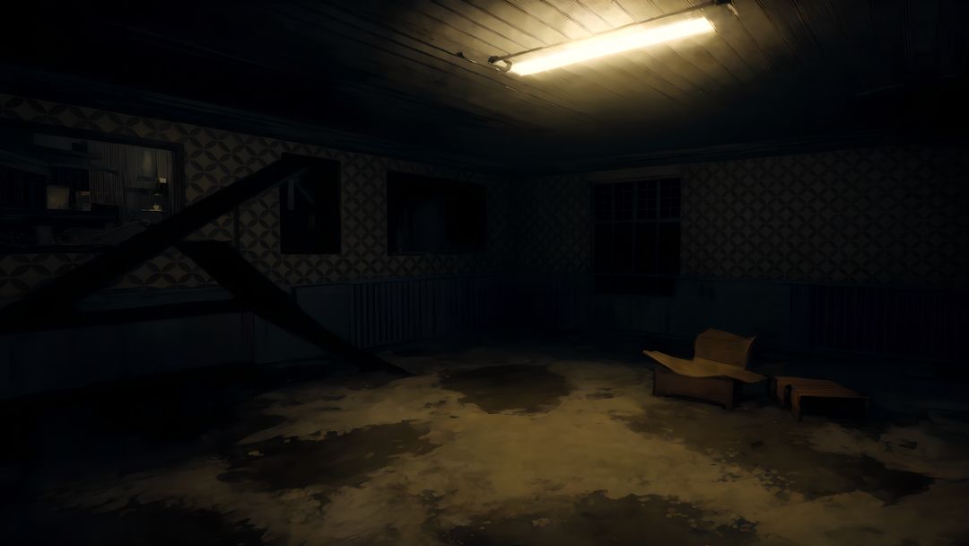 噩梦回廊游戏截图