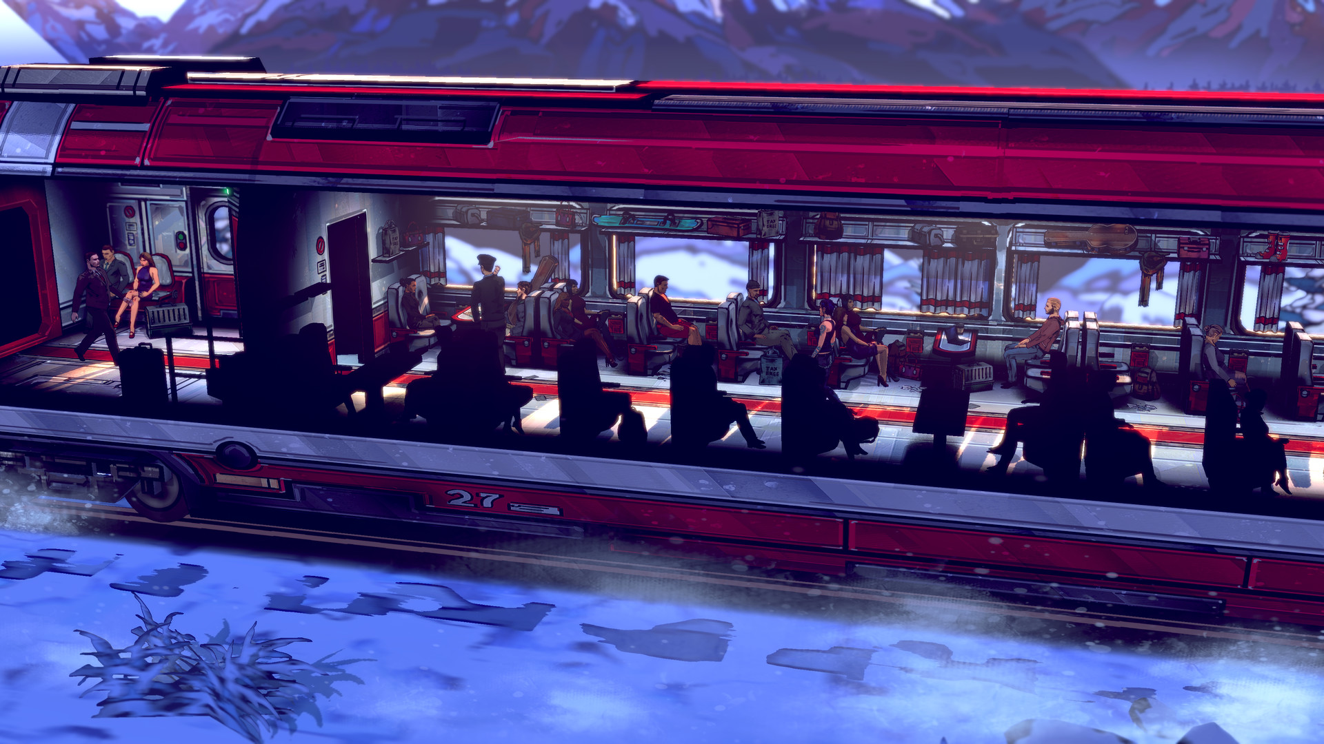 Thief of Thieves游戏截图