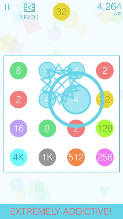 Link 2 Power - Cross 2 Double游戏截图