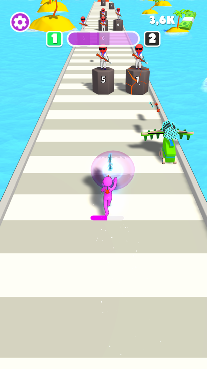 Arrow Time!游戏截图