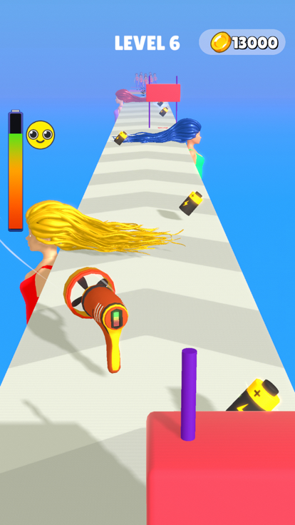 Blow Dryer游戏截图