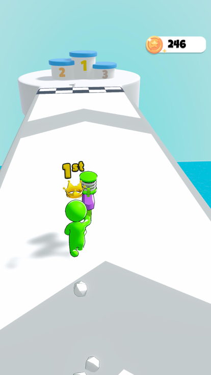 Spring Race 3D游戏截图