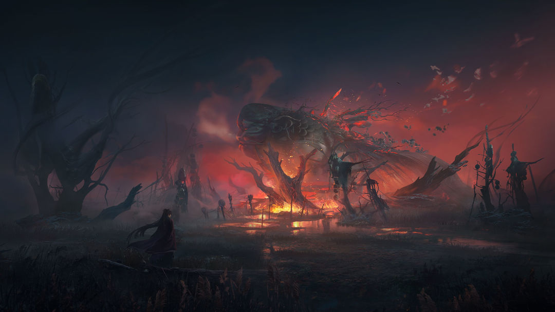 代号:界游戏截图