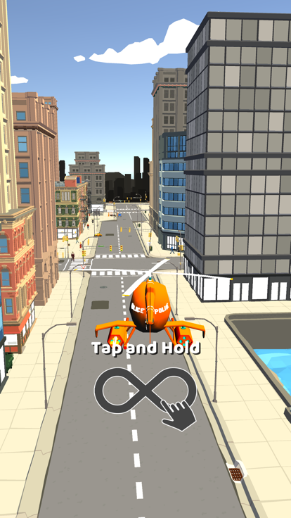 Copter Pursuit游戏截图