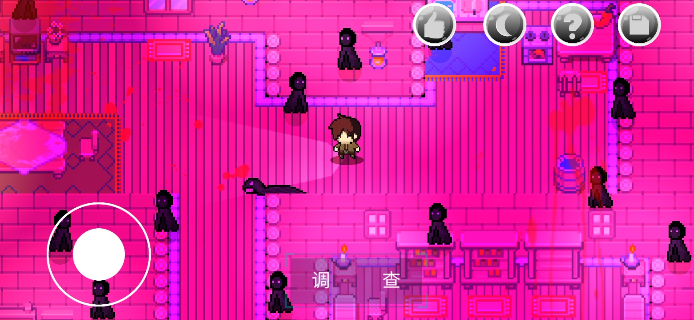 绮少女:玫瑰花酒游戏截图