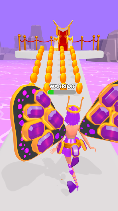 Greatest Queen Run游戏截图