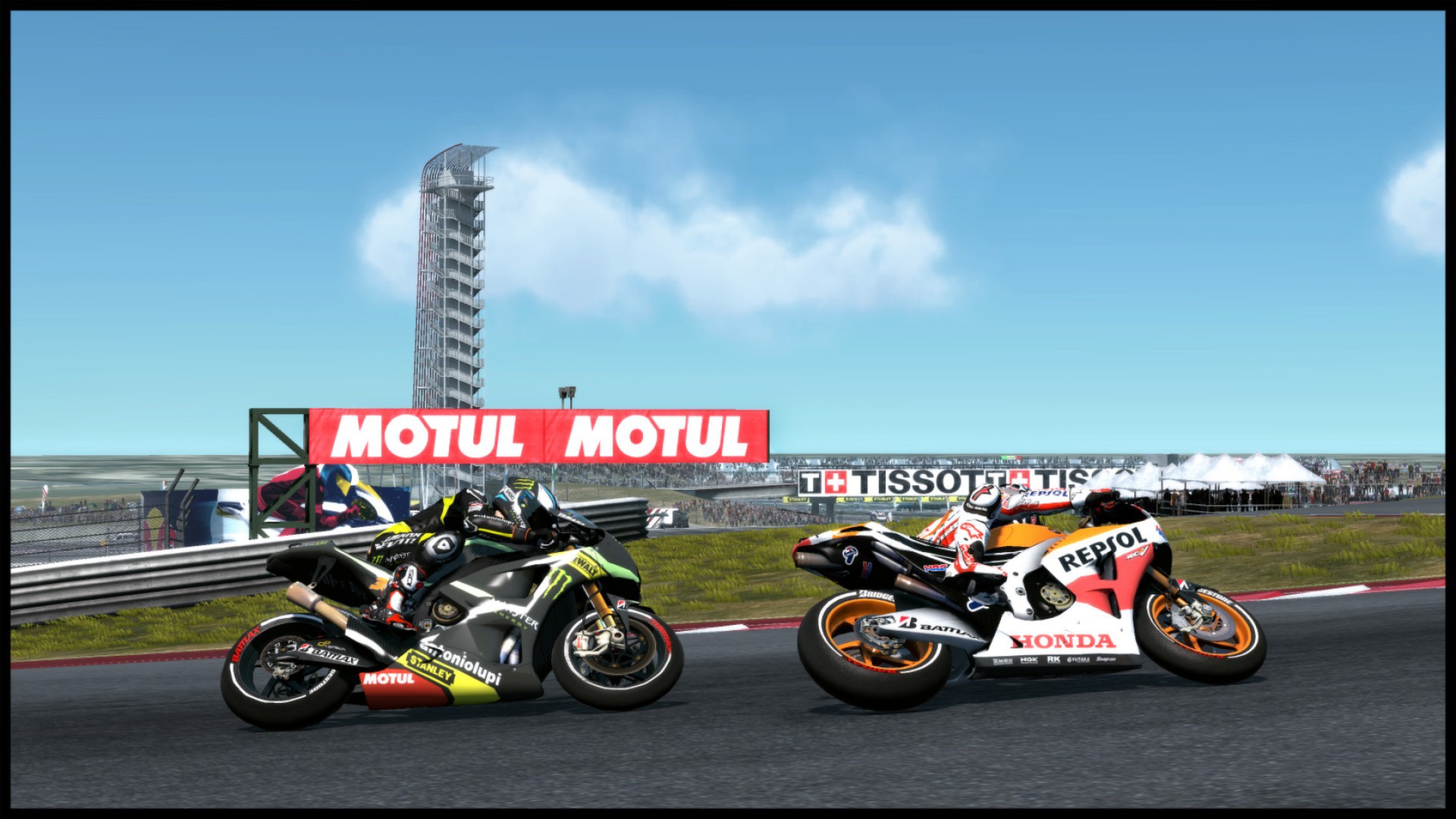 MotoGP™13游戏截图