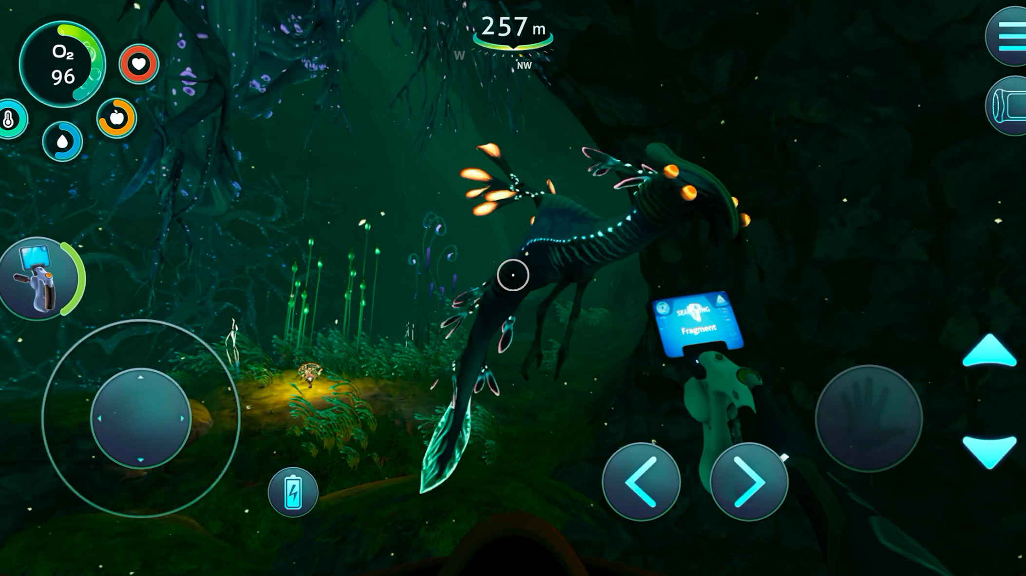 深海迷航：冰点之下游戏截图